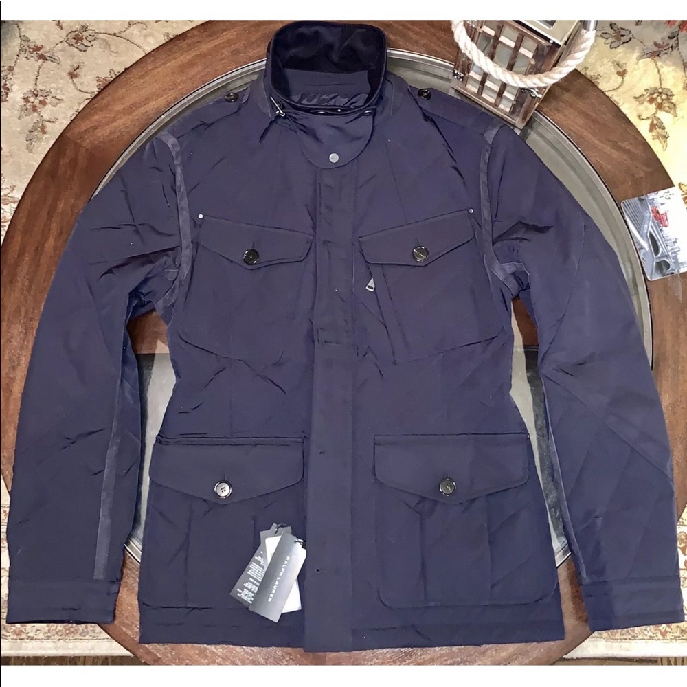 Ralph Lauren Black Label Size XL Quilted Jacket